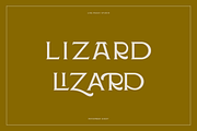 November Guest - An Edgy Serif, a Serif Font by Like Magic Studio (Thumbnail 5 of 10)