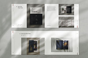 Graphic Design Portfolio | Canva, a Brochure Template by Occy Design (Thumbnail 9 of 19)