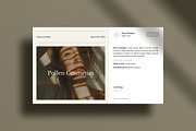Katy Miles Social Media Kit, a Social Media Template by Ruben Stom (Thumbnail 6 of 20)
