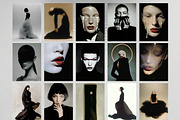 Dark Romance - Visual Archive, an Object Graphic by Natali Batu (Thumbnail 3 of 13)