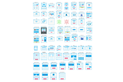 Sales Funnel Kit Icon Set *Updated*, an Icon by Apexure Designs (Thumbnail 2 of 3)