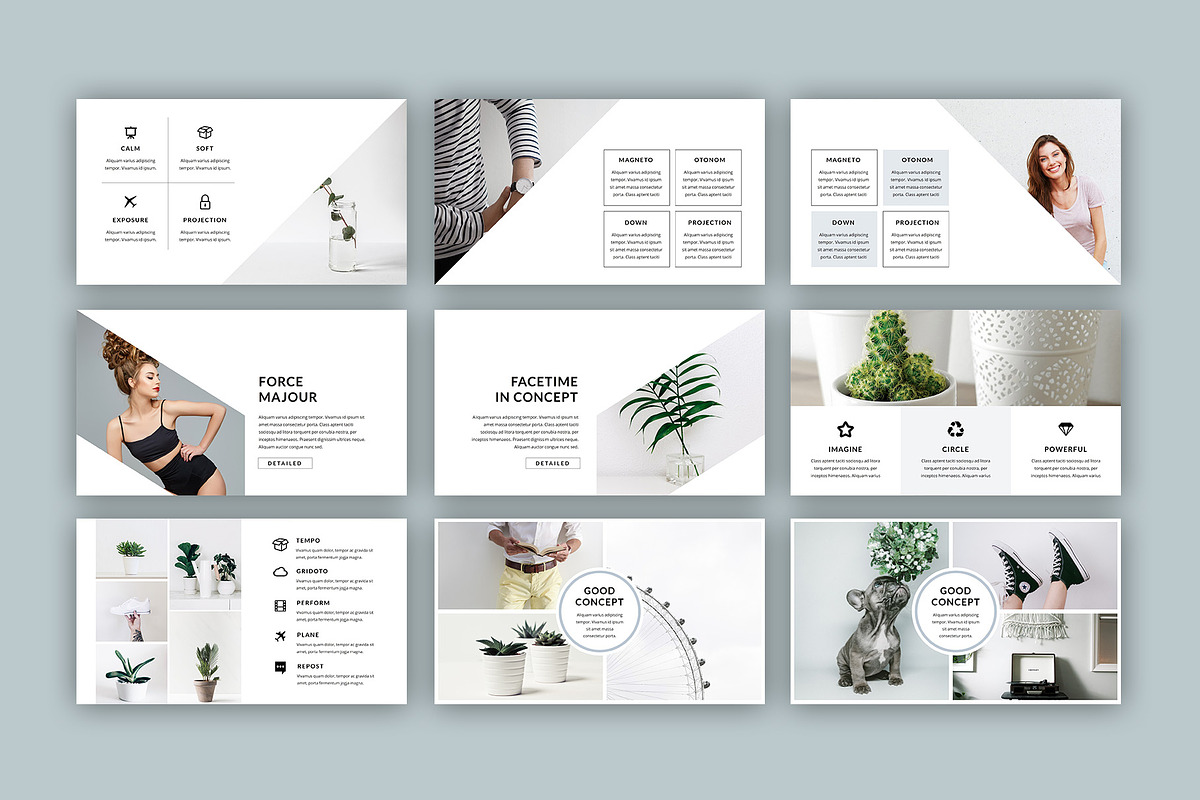 Massive Powerpoint, a Presentation Template by binangkit (Photo 52 of 72)