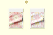 Cottagecore Pattern 16 Royal Tiles, a Pattern Graphic by Euonia Meraki (Thumbnail 10 of 20)
