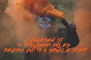 Wranger - Dry Brush Font, a Handwritten Font by Dhabee (Thumbnail 14 of 16)