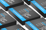 Premium Mailing Gift Box Mockup Set, a Packaging Mockup by artBit Design Studio (Thumbnail 3 of 7)