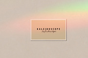 Kaleidoscope | Rainbow Prism Overlay, a Layer Style Add-On by Shimmer Studio (Thumbnail 4 of 14)