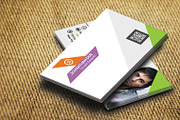 Personal Business Card CM190, a Business Card Template by annozio (Thumbnail 3 of 4)