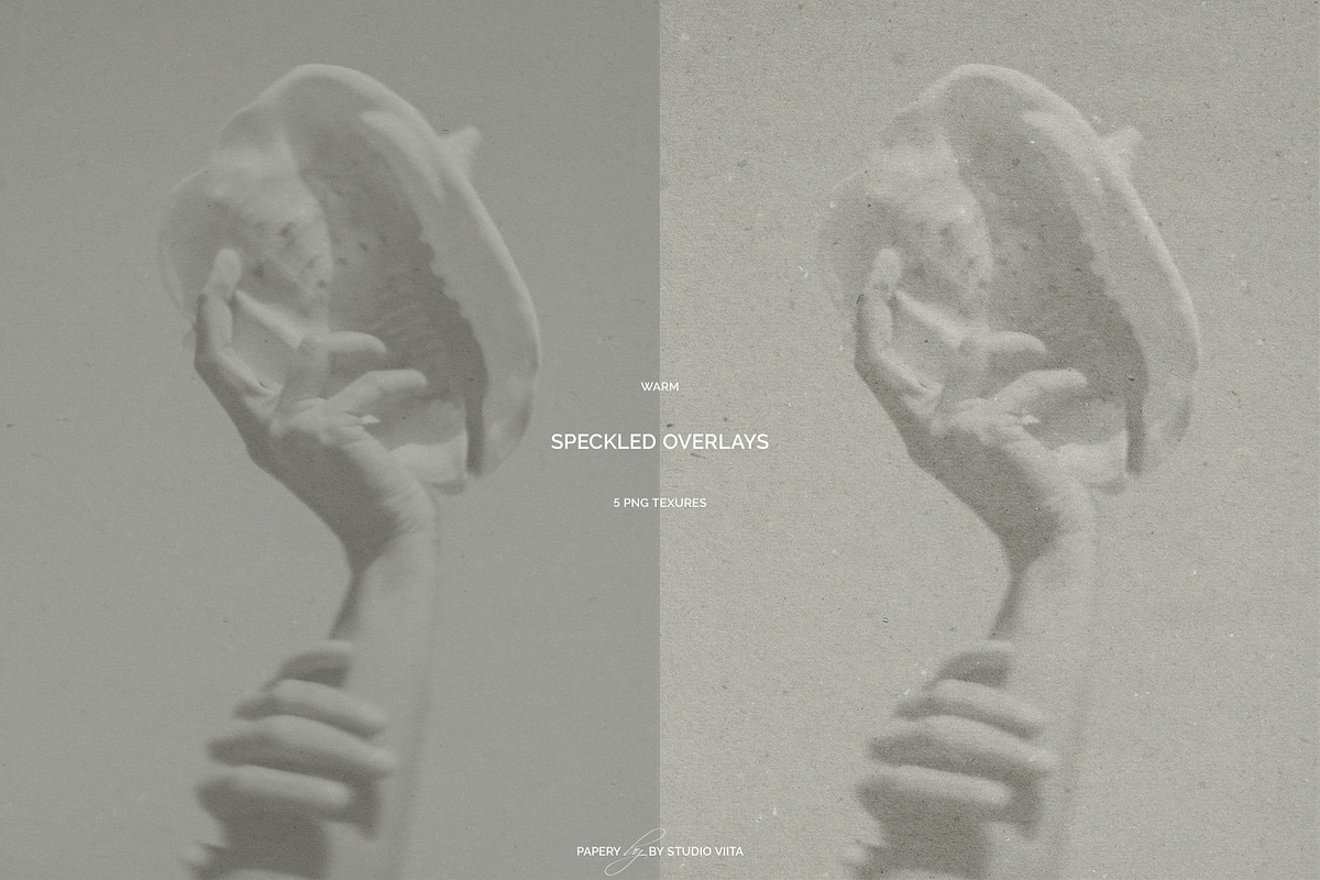 Paper Texture Overlays | PNG, a Texture Graphic by Studio Viita (Photo 1 of 10)