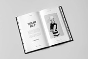 Book / Book Jacket Mock-up, a Books & Magazine Mockup by Yogurt86 (Thumbnail 9 of 11)