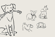 Dog Essentials, an Icon by Anastasiya Klempach (Thumbnail 4 of 7)