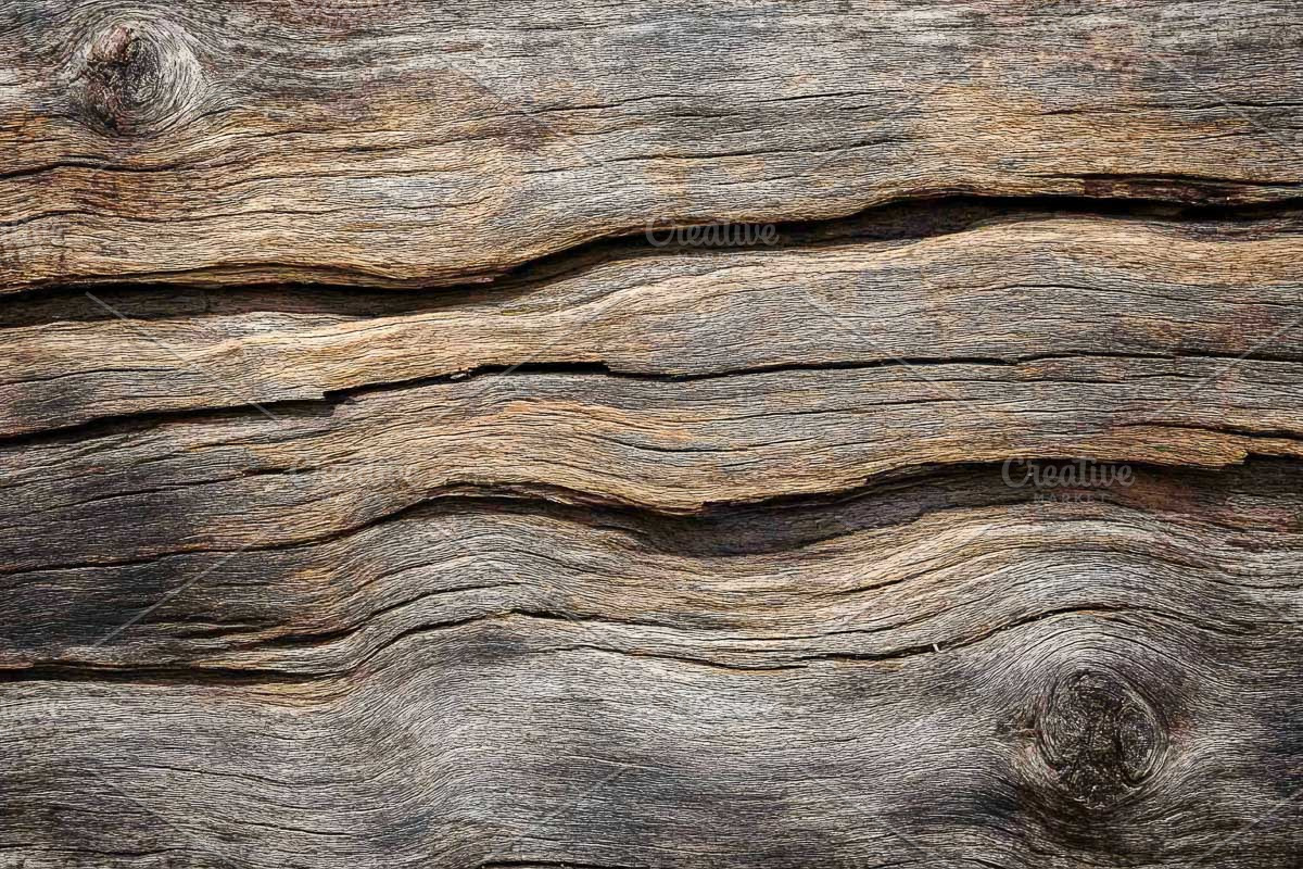 Rustic Wood Textures, a Background Photo by VetalStock (Photo 7 of 10)