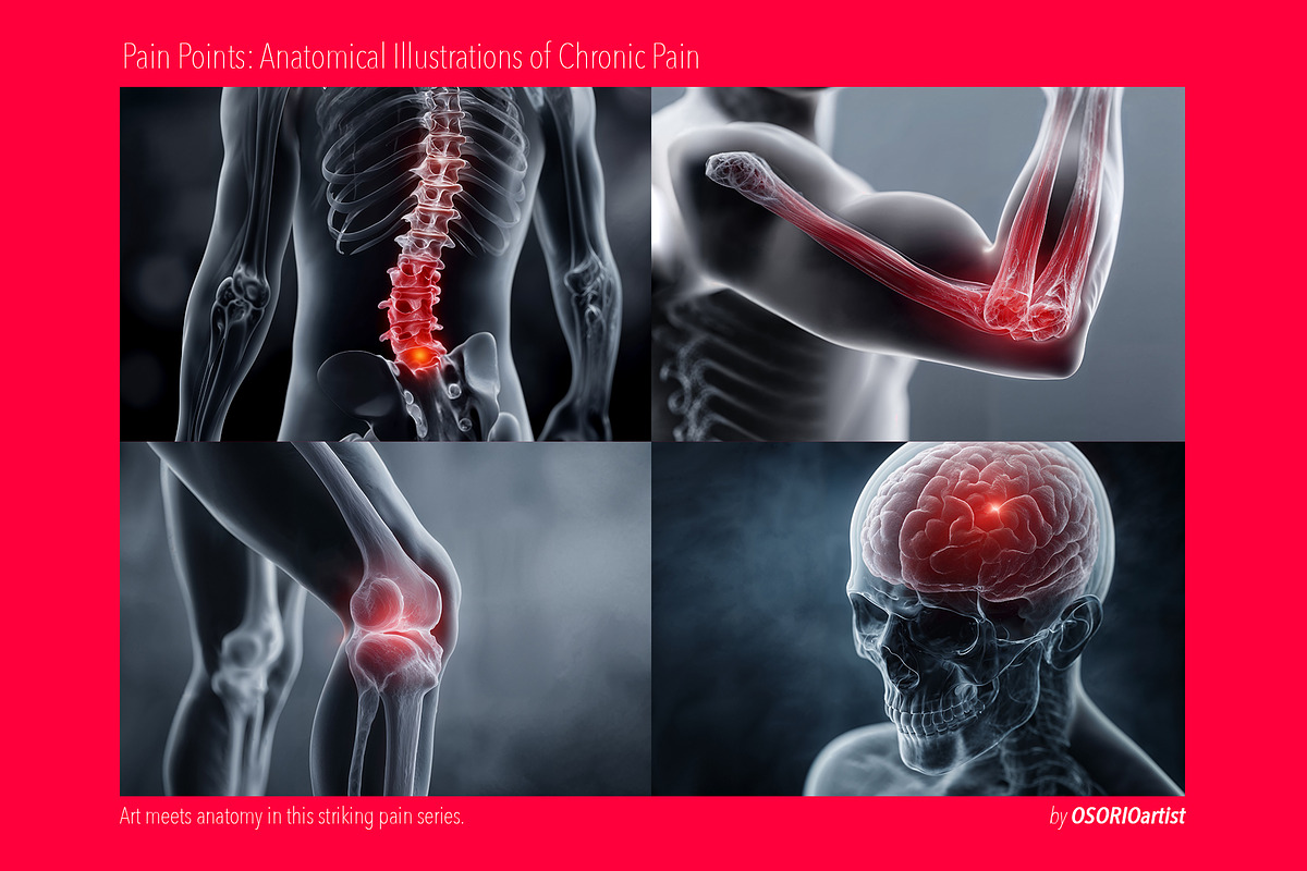 Pain Points, a Health & Medical Photo by OSORIOartist (Photo 4 of 4)