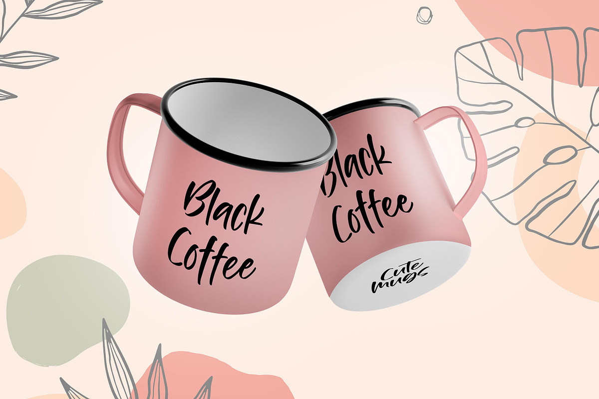 Milkalotta - Casual & Friendly, a Script Font by Almarkhatype (Photo 6 of 10)