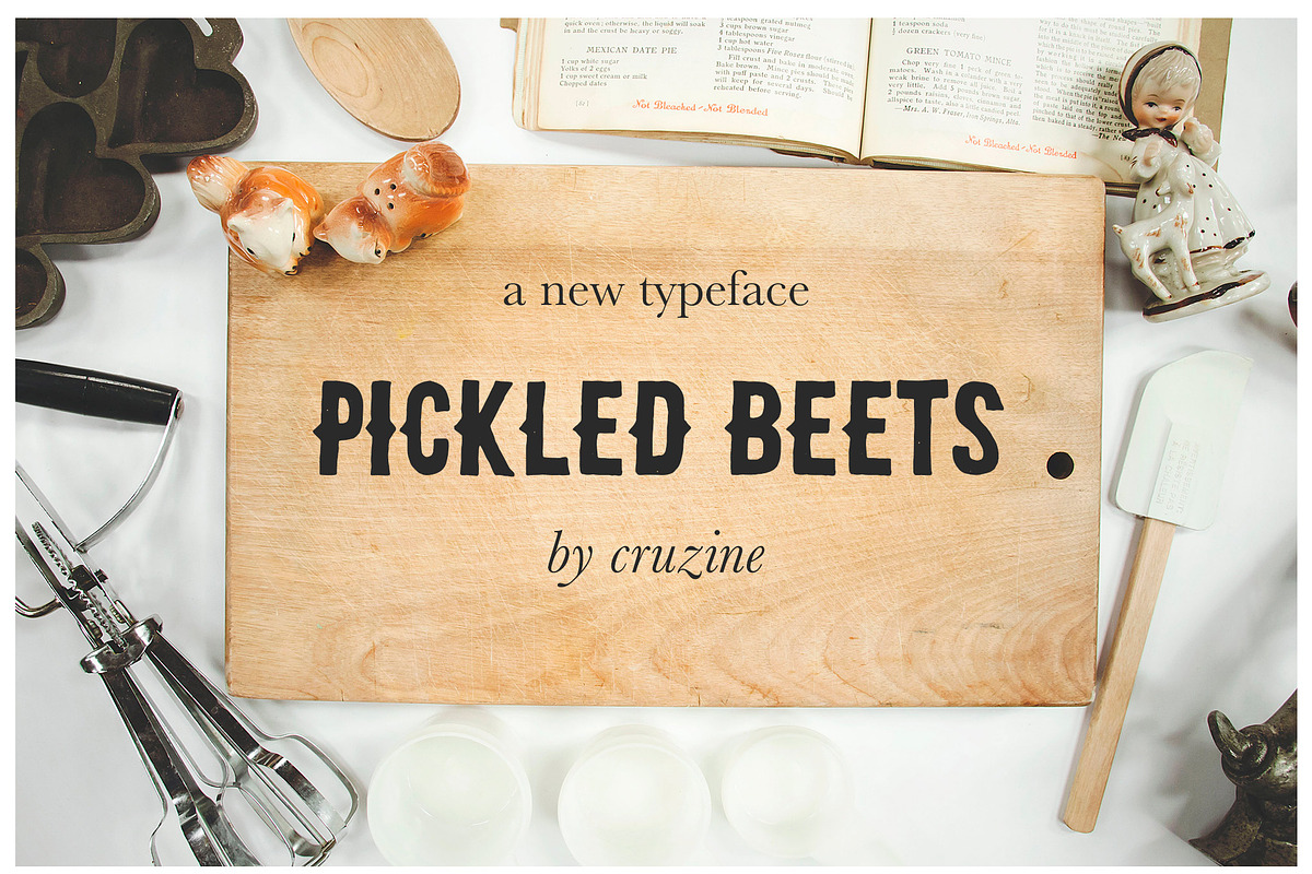 Grandma's Kitchen Photography Bundle, a Social Media Template by Ashley Alexandra Design (Photo 6 of 12)