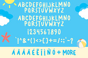 The Great Summer - Font Duo, a Font by Wellscript Studio (Thumbnail 8 of 9)