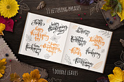 Cozy thanksgiving collection, an Illustration by catary art (Thumbnail 3 of 5)