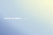 Pastel Gradient Collection, a Background Graphic by Ghurafa Studio (Thumbnail 5 of 10)