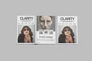 Realistic Magazine Mockup, a Books & Magazine Mockup by lamorastudio (Thumbnail 7 of 11)