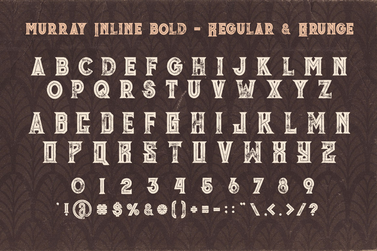 The Money Font Duo preview 6