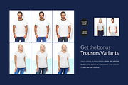 POLO SHIRT BUNDLE 29xMock-ups + DEMO, a Books & Magazine Mockup by Apparel_Mockups (Thumbnail 22 of 29)