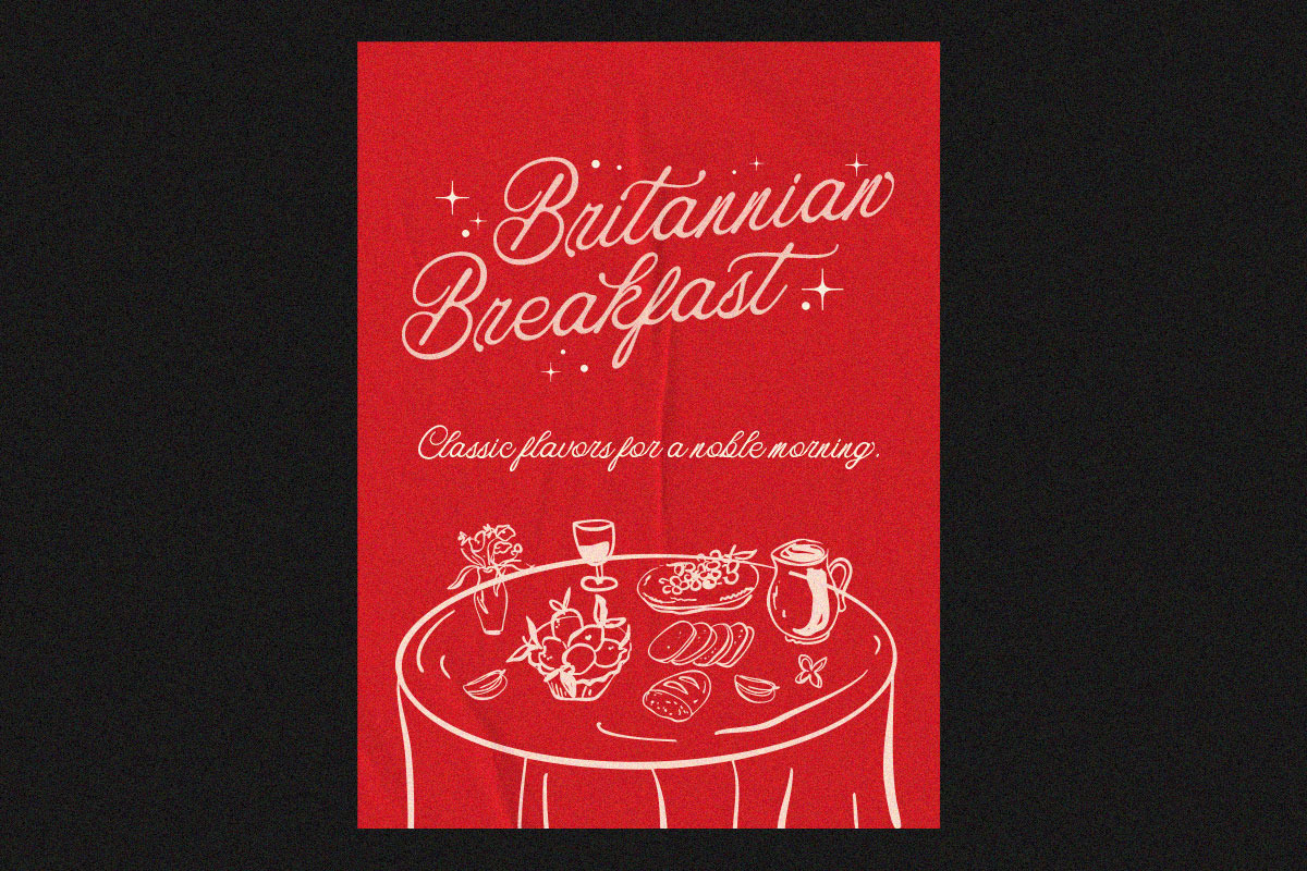 Festival Britony Font Duo, a Script Font by Letter Fresh (Photo 2 of 12)