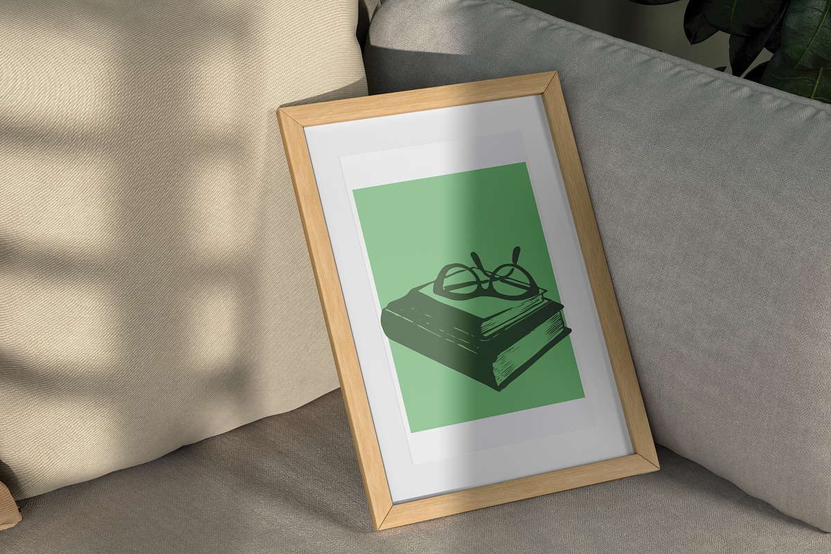 MODERN ART PRINT BUNDLE (50 designs), a Decorative Illustration by Bonfloret Studio (Photo 6 of 15)