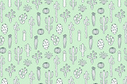 Cactus collection, an Illustration by Redchocolate (Thumbnail 6 of 6)