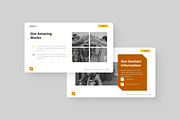 Creative Photography Google Slide, a Presentation Template by Annora Studio (Thumbnail 2 of 5)