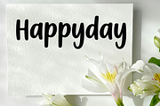 Easter Honeymoon, a Script Font by InermediaSTUDIO (Thumbnail 5 of 8)