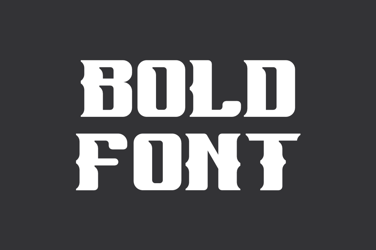Hidrox Sport, a Serif Font by alon kelakon (Photo 3 of 6)