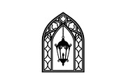 Ornate Lantern Arch SVG Bundle, an Illustration by jahid234 (Thumbnail 17 of 31)