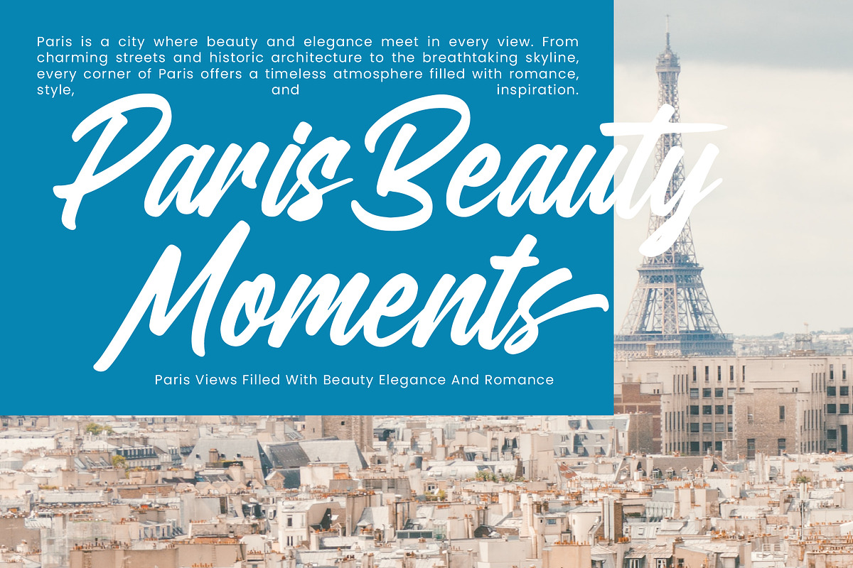 Delaghes - Bold Script Font, a Script Font by Letterena Studios Script (Photo 14 of 20)