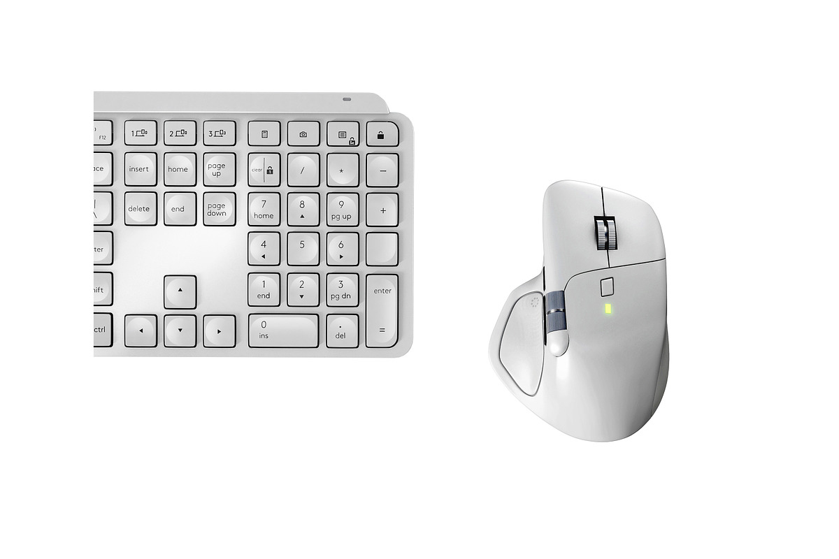 Workplace pc set 003, an Object 3D Model by Archidizer (Photo 5 of 10)