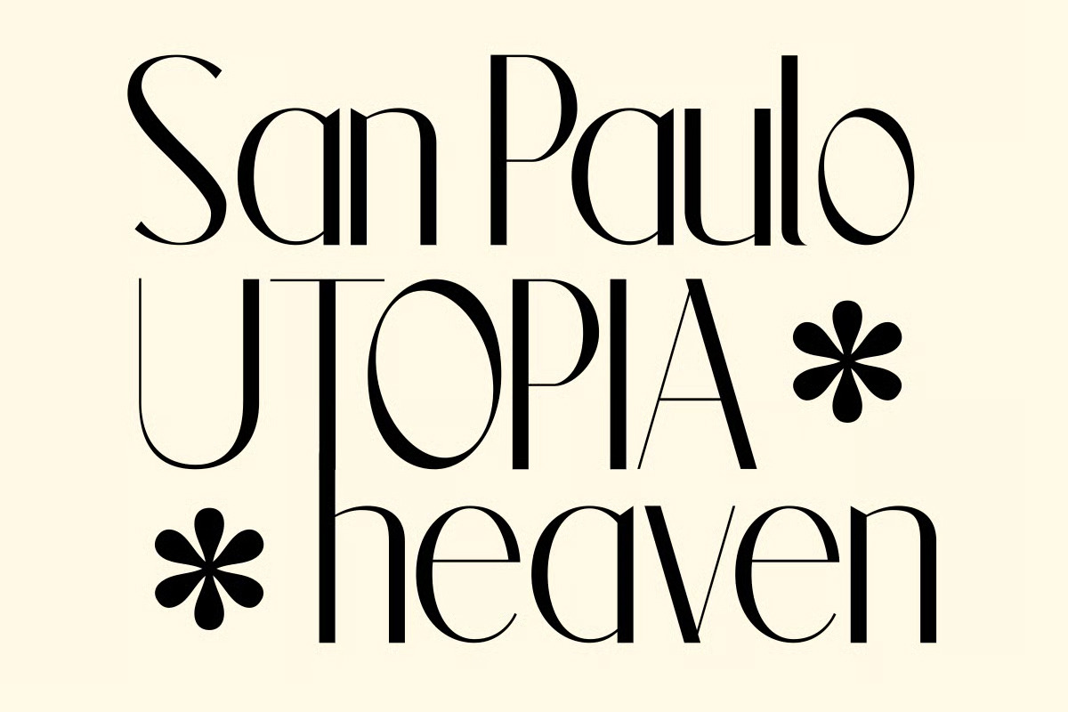 Majestico – Elegant Sans Typeface, a Sans Serif Font by Brand Earth (Photo 4 of 12)
