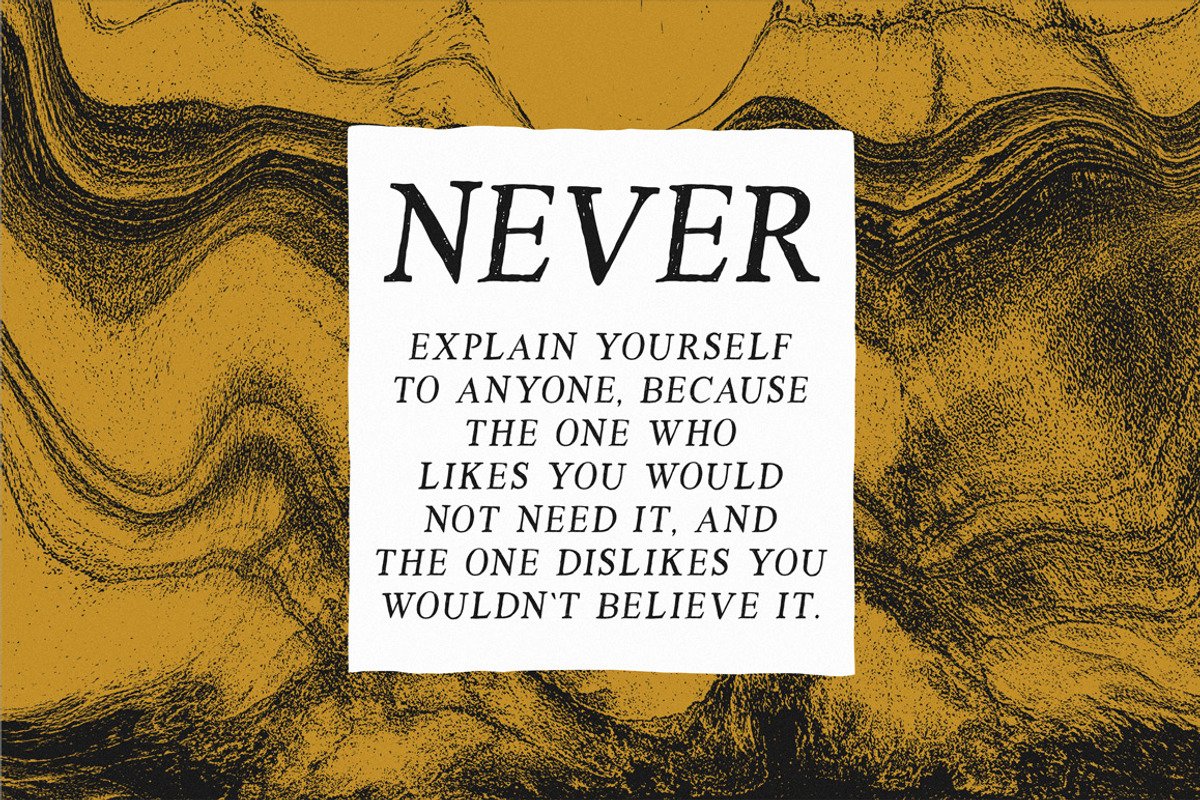 Versica Font Family, a Serif Font by moreeestudio (Photo 3 of 5)
