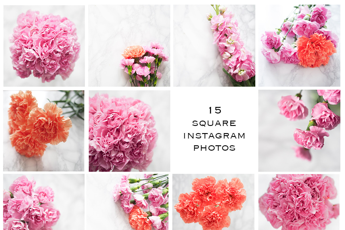 40%OFF Styled photos flowers edition, a Mockup by dagmarauhl (Photo 3 of 5)