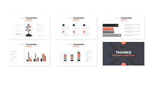 Asbak - Powerpoint Template