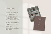 Skin Social Media Posts Canva, a Templates & Theme by Naturopath Hub (Thumbnail 3 of 10)