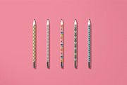 50 Groovy Retro Seamless Patterns, a Pattern Graphic by AnnArt (Thumbnail 6 of 8)