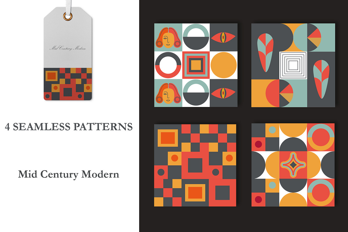 70s Retro Vintage Bundle, an Object Graphic by Sofico (Photo 7 of 31)