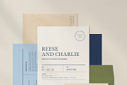 The Explorers Wedding Suite, an Invitation Template by Heart to Heart Paper Co (Thumbnail 4 of 16)