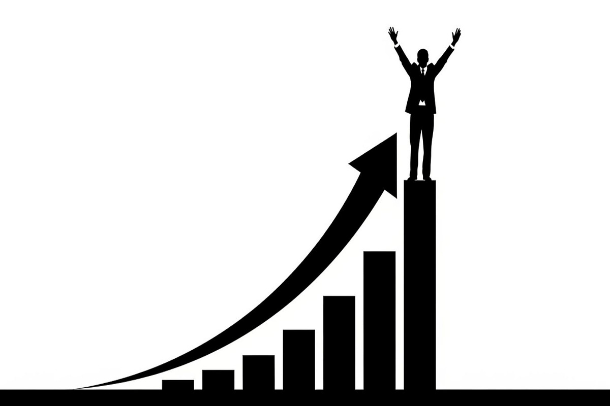 50 Business Growth Success Icons Bun, an Illustration by Designer_Momina (Photo 13 of 51)