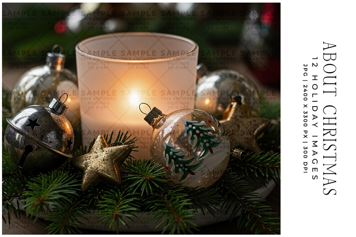 About Christmas, a Holiday Photo by Digital Art Creations (Photo 1 of 3)
