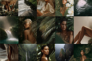 The Golden Goddess // 260  Pics, a Beauty & Fashion Photo by Muse Mockups (Thumbnail 10 of 29)