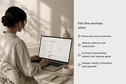 Financial Interactive Planner Canva, an App Template by Studio Suvelle (Thumbnail 7 of 10)