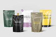 Doypack Mockup Collection, a Packaging Mockup by Kotulsky Mockups (Thumbnail 4 of 4)