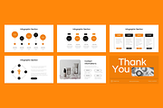 Product Roadmap, a Presentation Template by SquidPixey (Thumbnail 3 of 6)