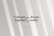Living Dreams - Serif & Script Font, a Serif Font by AndrewPixel (Thumbnail 5 of 11)