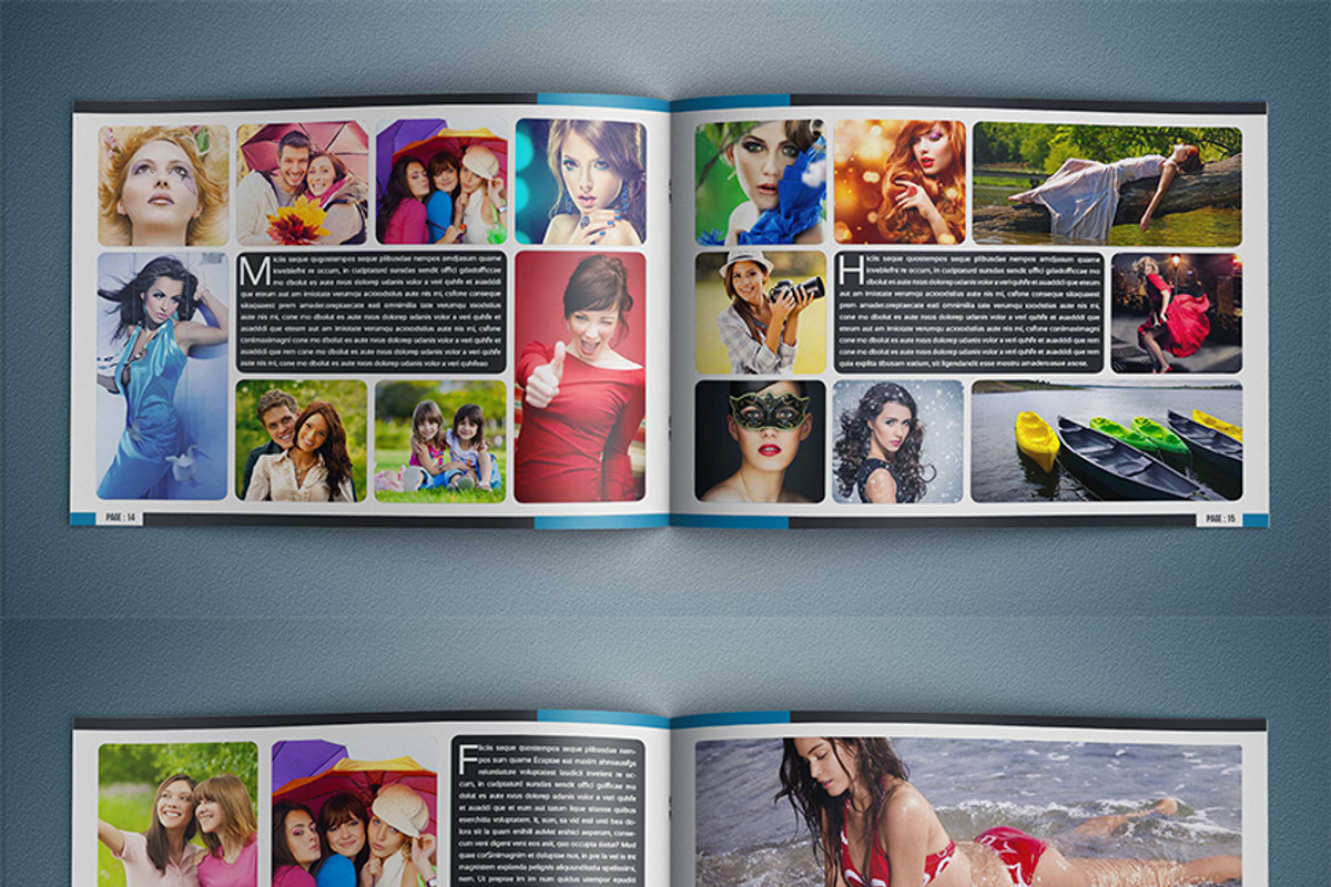 Elegant Photography Portfolio, a Brochure Template by Design_Fx (Photo 5 of 8)