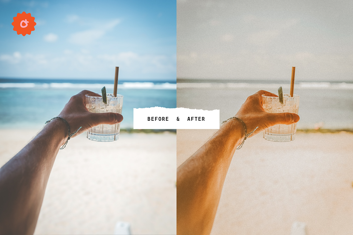 15 Summer Film Lr Presets Bundle, a Preset Add-On by SHOOM HOUSE (Photo 7 of 13)